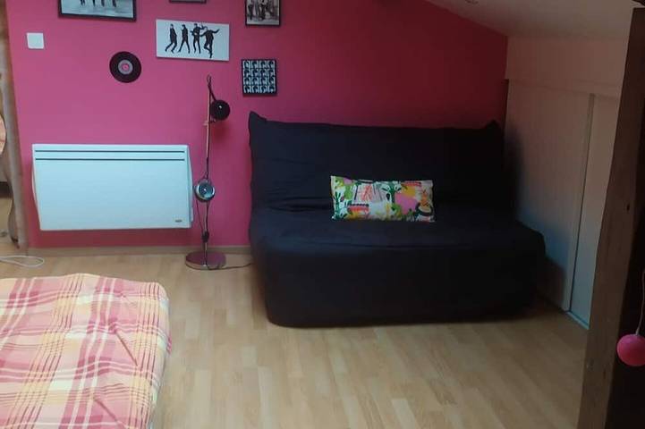 Location de vacances pour 4 personnes, avec jardin et terrasse, animaux acceptés à Laives - 2