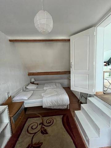 Gîte pour 5 personnes, avec Vue dans Nandy