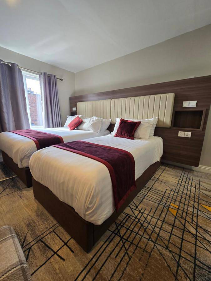 Bed and breakfast per 16 persone - 1