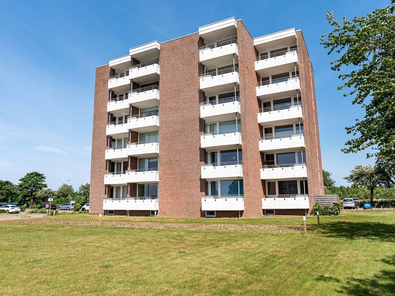 Ganze Ferienwohnung, Haus Hooge - Fewo Kleine Krabbe - Nr. 20 - Haus Hooge - Fewo Kleine Krabbe - Nr. 20 in Greveling, Wyk auf Föhr