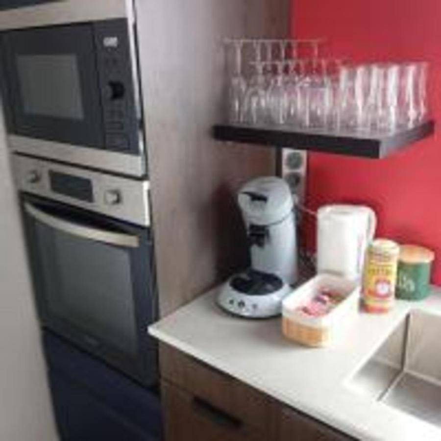 Appartement entier, T3, 2 chambres avec parking privé in Aurillac, Région d'Aurillac