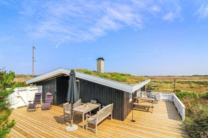 Ferienhaus für 6 Personen, mit Terrasse in Südjütland