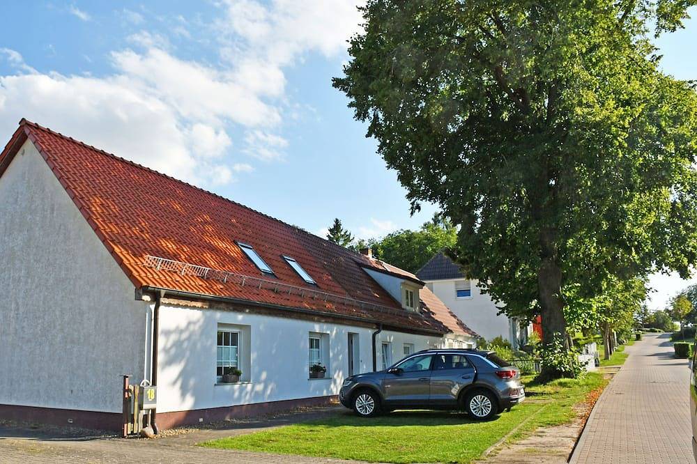 Apartamento entero, Holiday Pommernhof Og - Nuevo - apartamentos en la Pommernhof in Samtens, Rügen