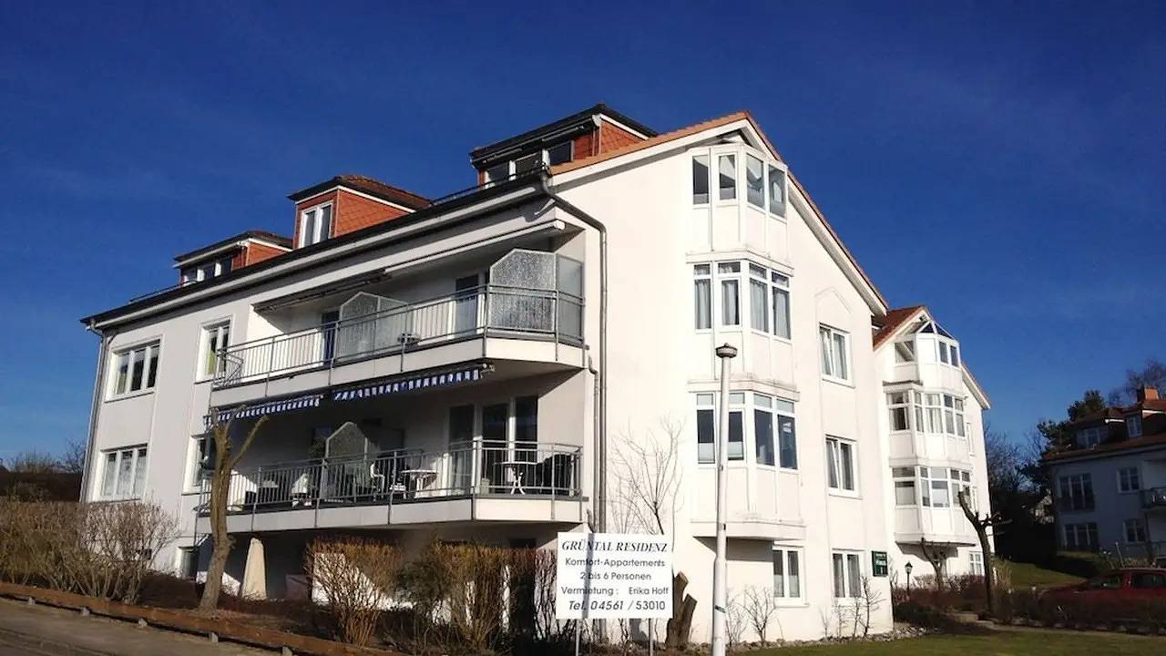 Ferienhaus in Grömitz für 4 Personen in Grömitz