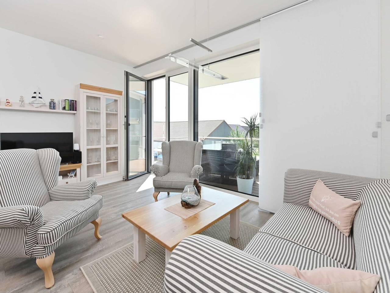 Ganze Ferienwohnung, Gloweglück in Ostseebad Glowe, Glowe