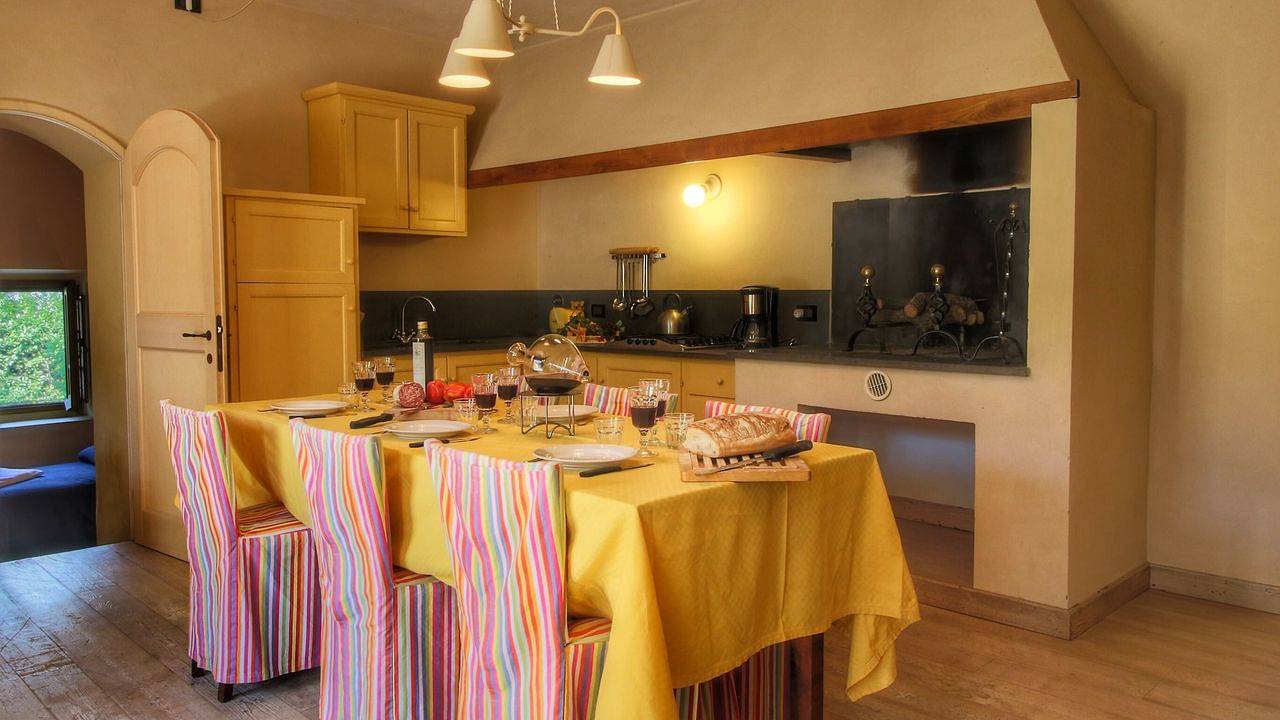 Ferienhaus für 12 Personen (230 m²) in Castelfranco Di Sopra in Castelfranco di sopra, Castelfranco Piandiscò (gemeinde)