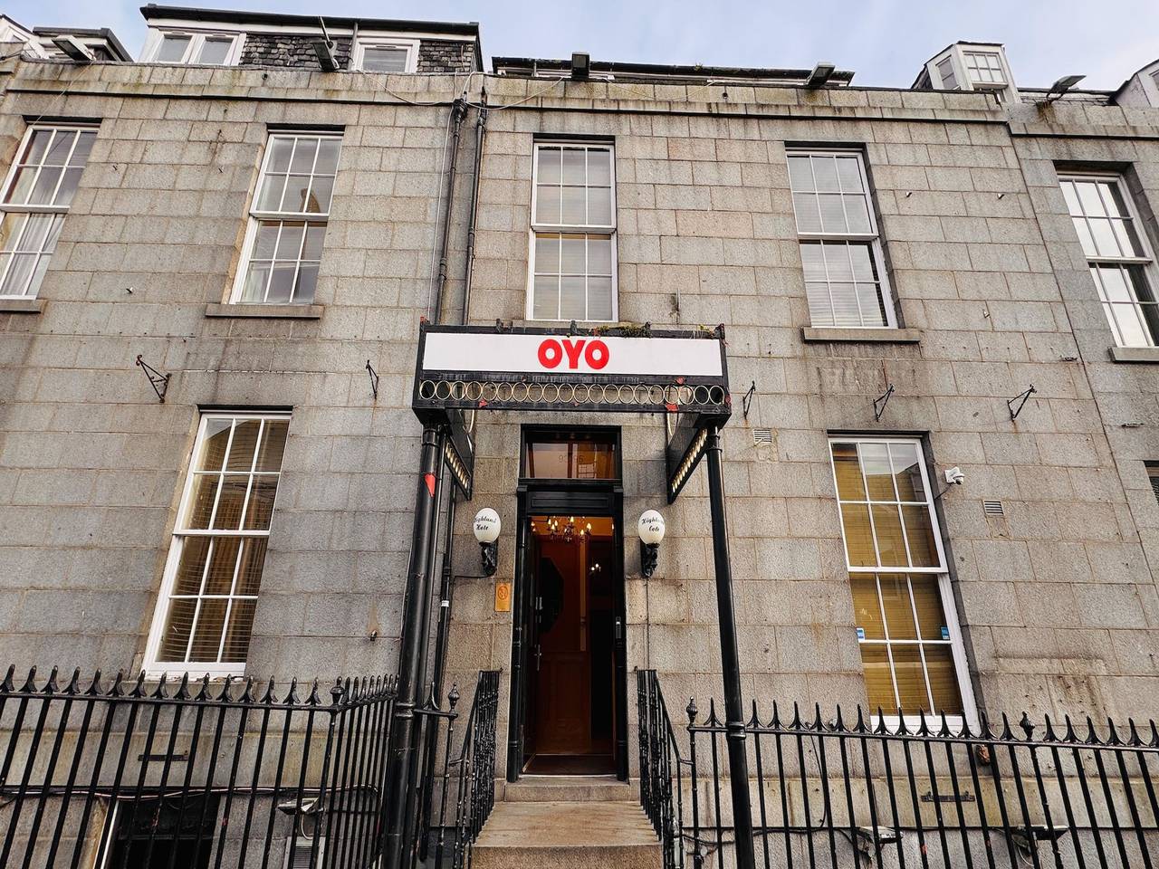 Entire apartment, Brentwood City Centre Room Stay in Aberdeen, Aberdeenshire