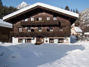Ferienwohnung für 7 Personen, mit Garten und Balkon, mit Haustier in Heiligenblut
