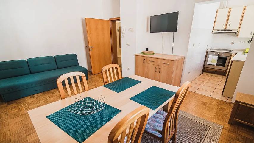 Ferienwohnung für 4 Personen in Bovec - 4
