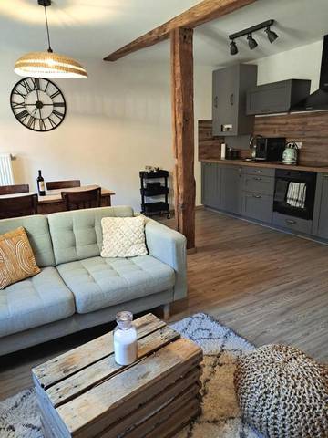 Gîte pour 4 personnes à Wissembourg