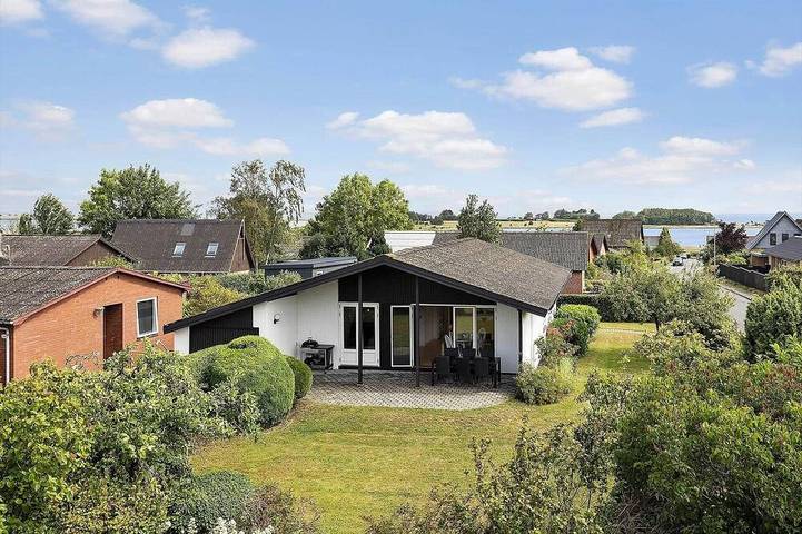 Ferienhaus für 8 Personen, mit Haustier in Ærøskøbing