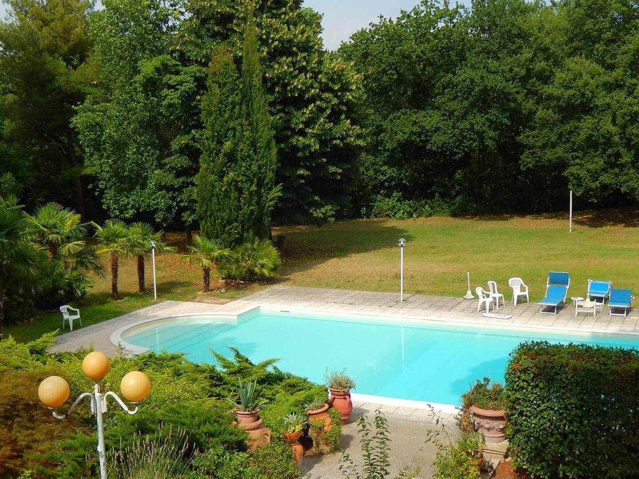 Villa 'Vittorio A 4km Dal Mare' con piscina privata, Wi-Fi e aria condizionata in Valle del Metauro