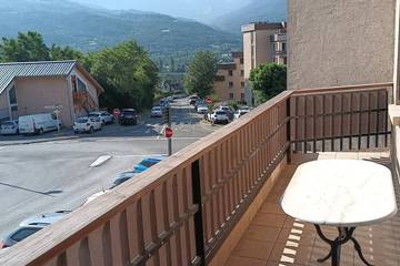 Gîte pour 2 personnes à Embrun