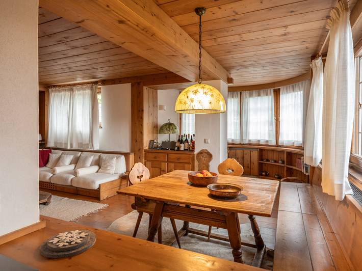 Gîte pour 6 personnes, avec jardin, animaux acceptés à Cortina d'Ampezzo - 2
