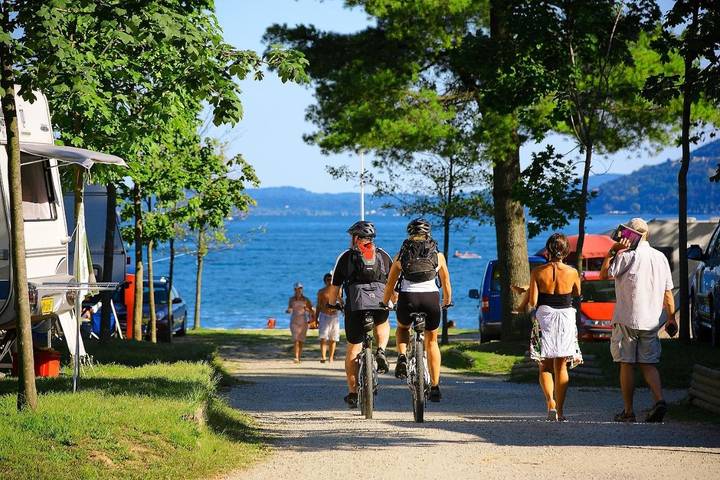 Ferienpark für 2 Personen, mit Garten in den Alpen - 3