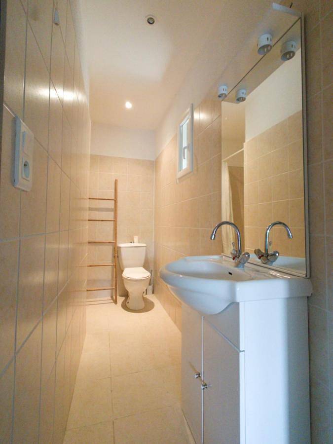 Appartement entier, One-Bedroom Apartment in Vallecalle, Région de Calvi