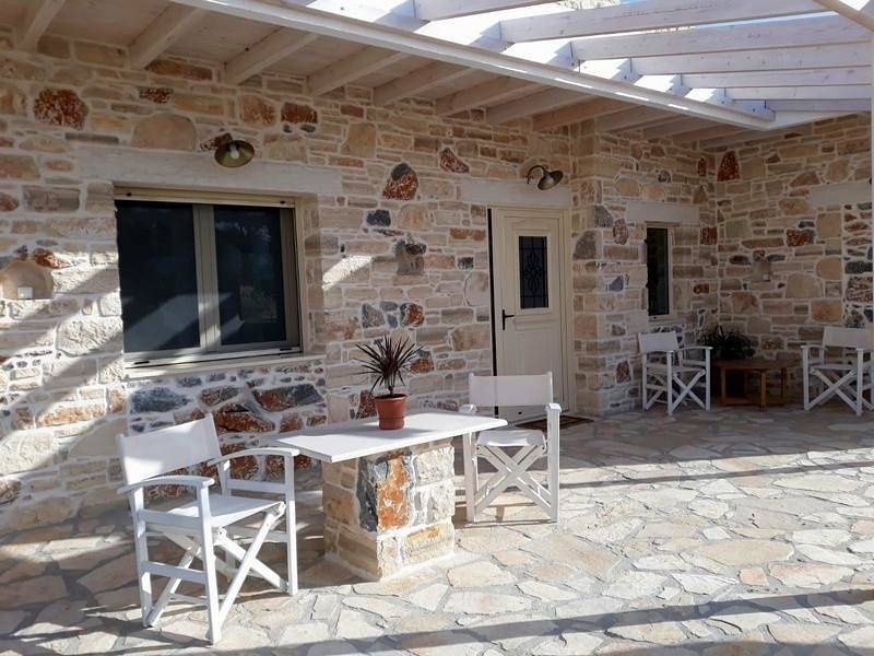 Villa Melanthia in Pitsidia, Iraklio-Heraklion en omgeving