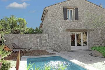 Villa pour 4 personnes, avec jardin à Aix-en-Provence