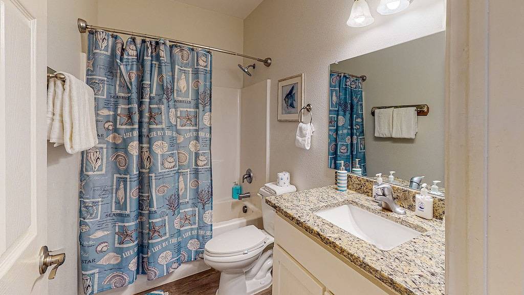 Ganze Wohnung, Shared Pool, Golf Cart Accessible, Ground Floor in Port Aransas, Mustang Island