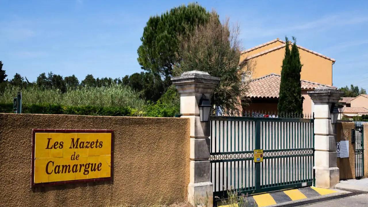 Appartement de vacances entier, Ferienwohnung für 6 Personen (50 m²) in Arles in Arles, Côte méditerranéenne (France)