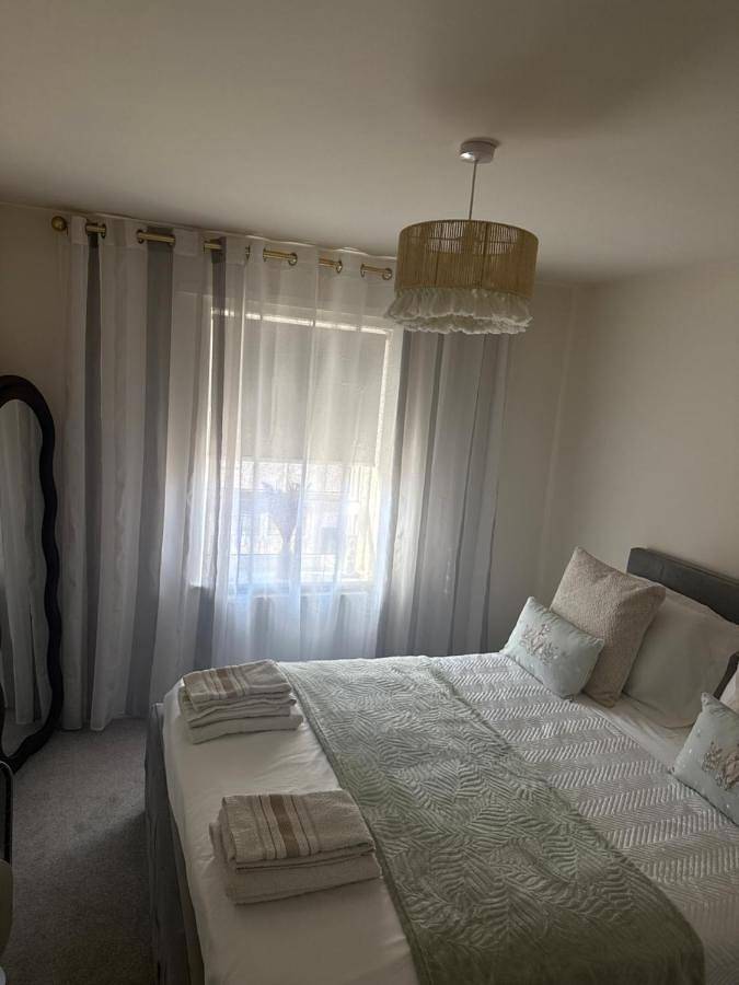 B&b for 2 people, with Garden and View in Peterborough