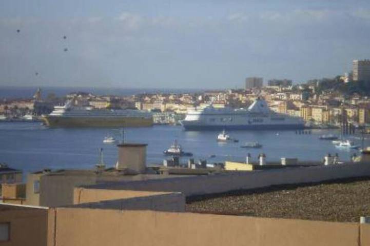 Ferienwohnung für 4 Personen, mit Balkon in Ajaccio