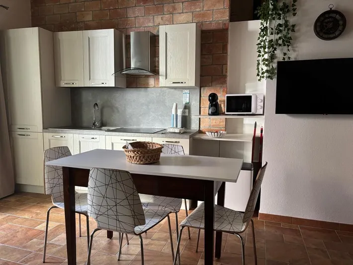 Appartamento vacanze per 5 persone, con panorama - 1