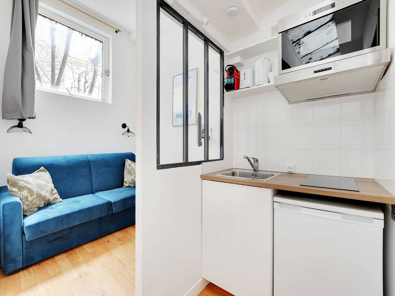 Ganze Wohnung, Intimistisches Studio - 2P - Le Marais
 in 3e Arrondissement, Paris