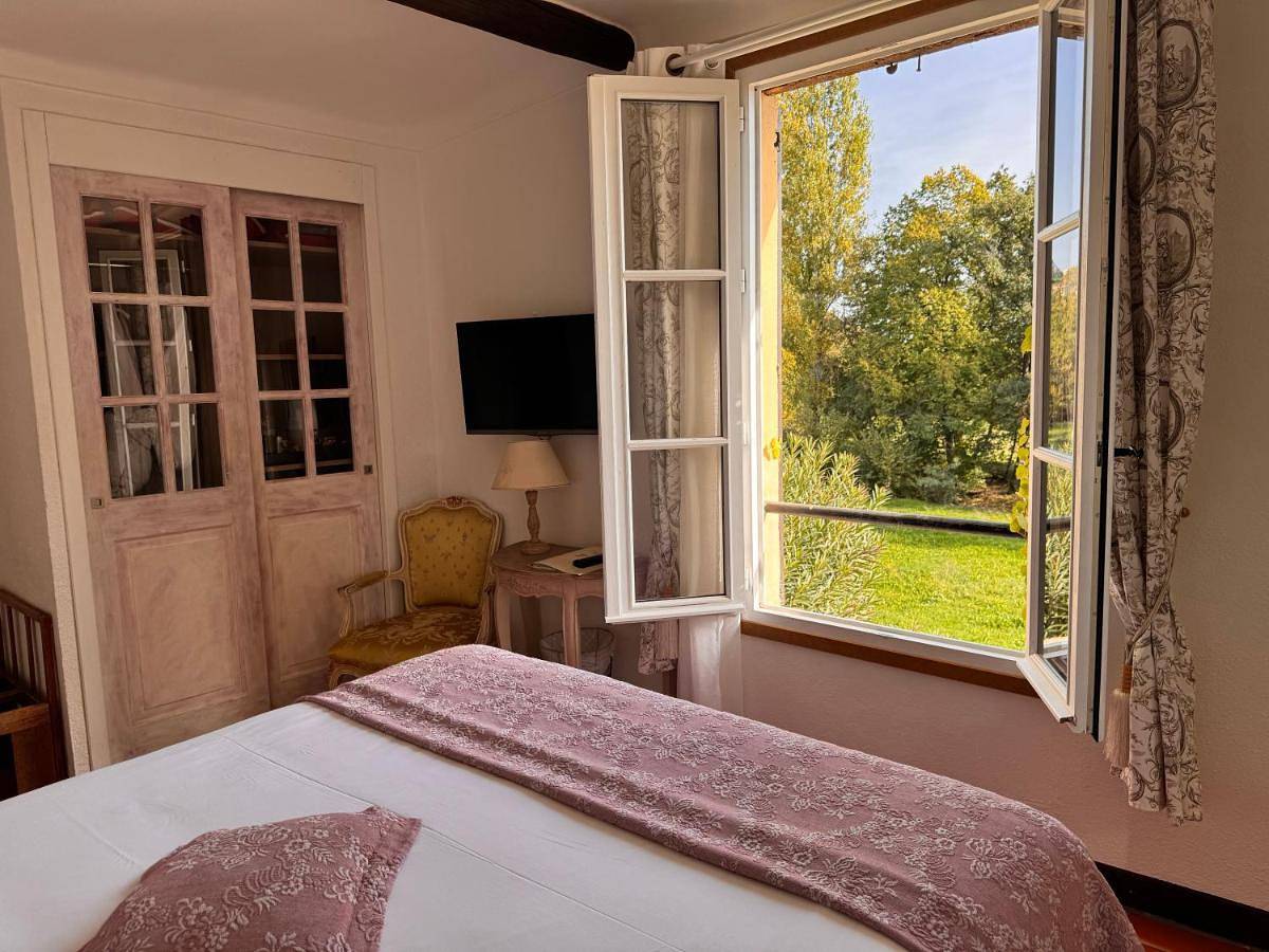 Hotel-Restaurant Le Moulin De La Camandoule in Fayence, Région de Draguignan