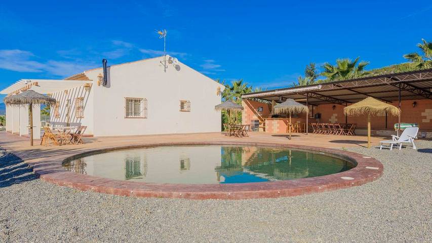 Chalet para 10 personas en Cártama