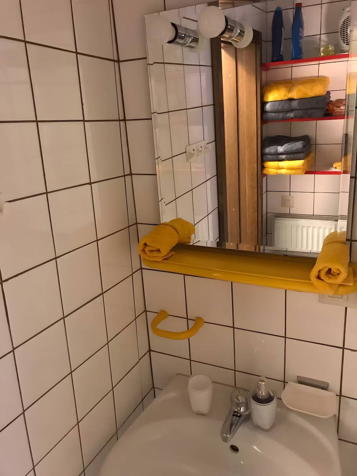 Ganze Wohnung, Apartment '5 Ulmer Mitte' mit Wlan in Ulm, Schwaben