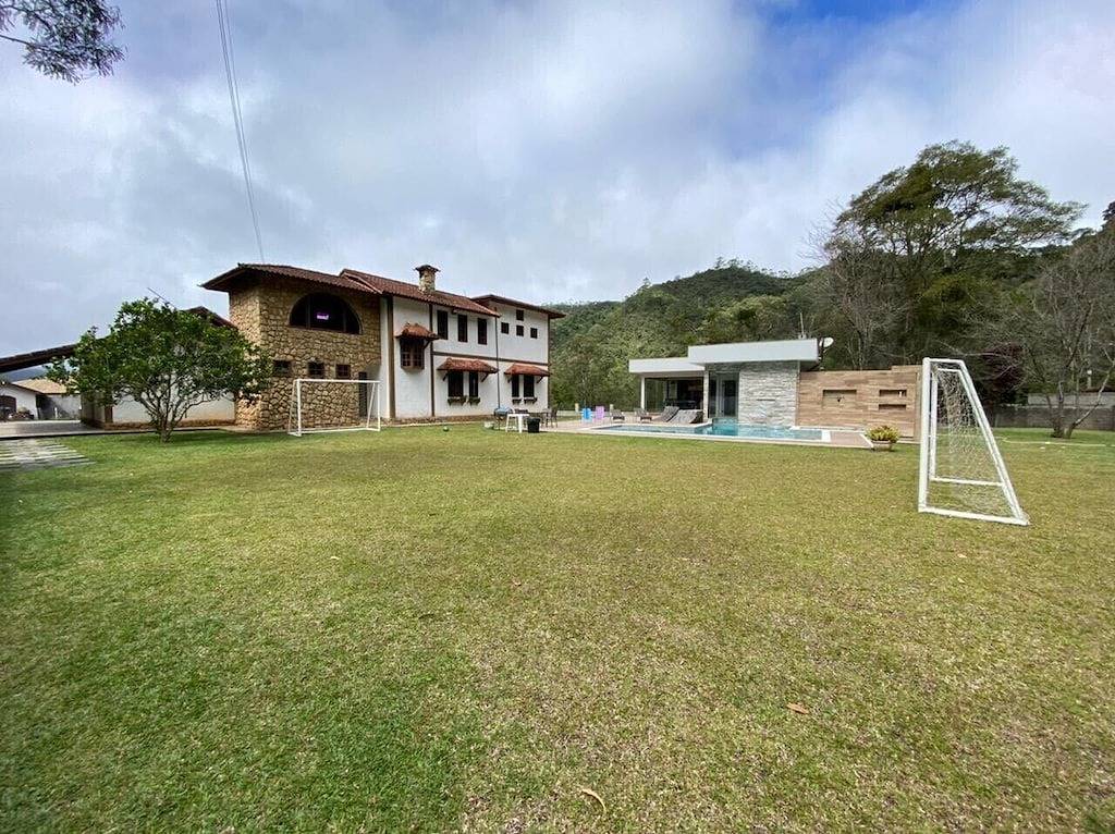 Mansão na Serra, Venham Descansar em Grande Estilo in Nova Friburgo, Rio de Janeiro (Bundesstaat)