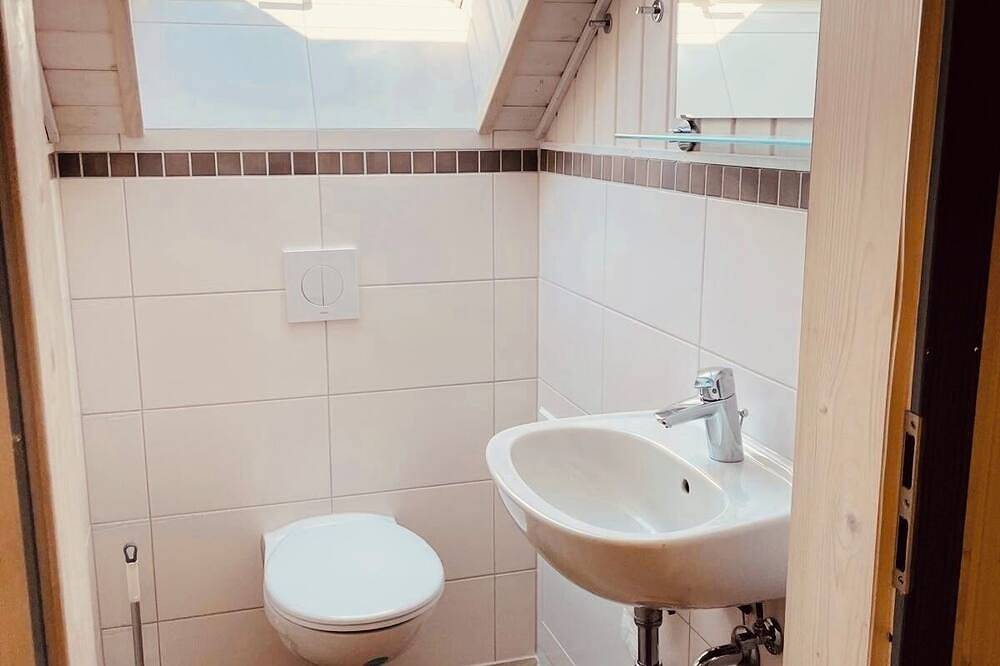 Seeschwalbe Classic 306 - Großzügiges Ferienhaus mit eigener Sauna und Whirlpool in Mirow, Mecklenburg-Strelitz