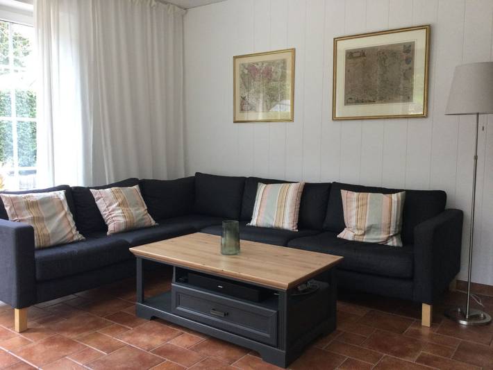 Ferienhaus für 5 Personen, mit Garten und Terrasse in Göhren-Lebbin - 4