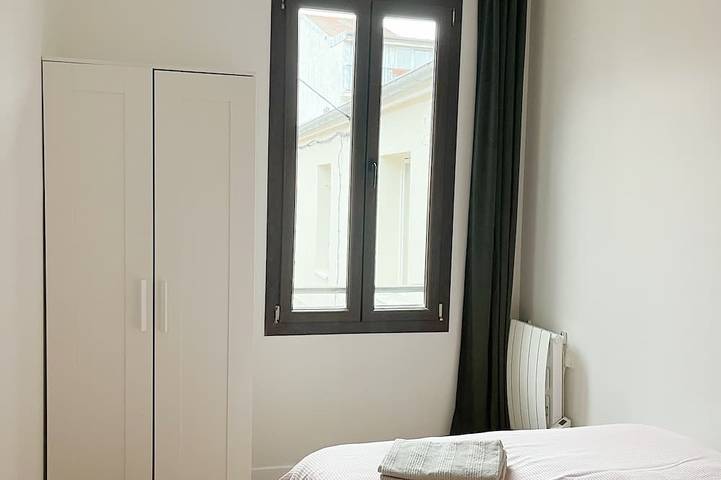 Gîte pour 5 personnes, avec terrasse et jardin à Bagnolet - 4