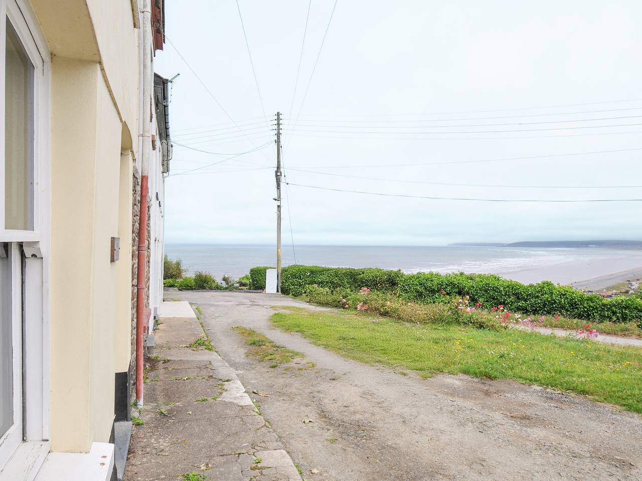 Cecily Cottage in Westward Ho, Hartland Devon Heritage Coast