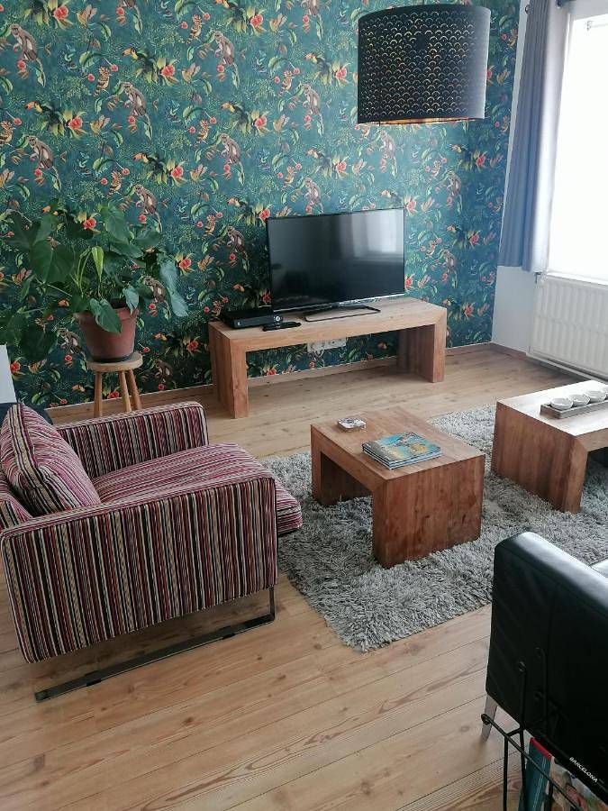 Maison de vacances pour 4 personnes, avec jardin et vue, animaux acceptés