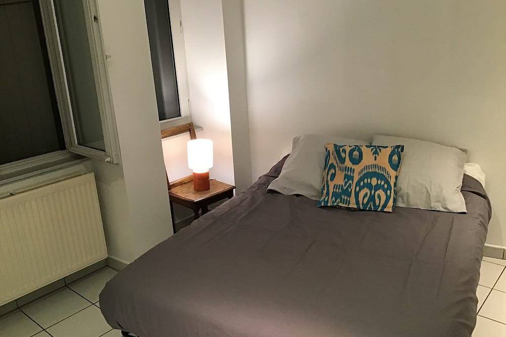 Entire apartment, Large 3-bedroom apartment - Downtown station in Romans-sur-Isère, Valence region