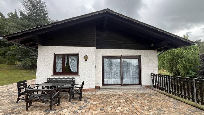 Ferienhaus für 7 Personen, mit Sauna und Balkon, kinderfreundlich in Hessen - 3