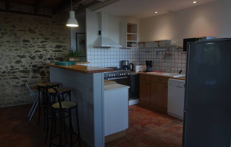 Gîte pour 22 personnes, avec terrasse et jardin dans Mayenne - 2