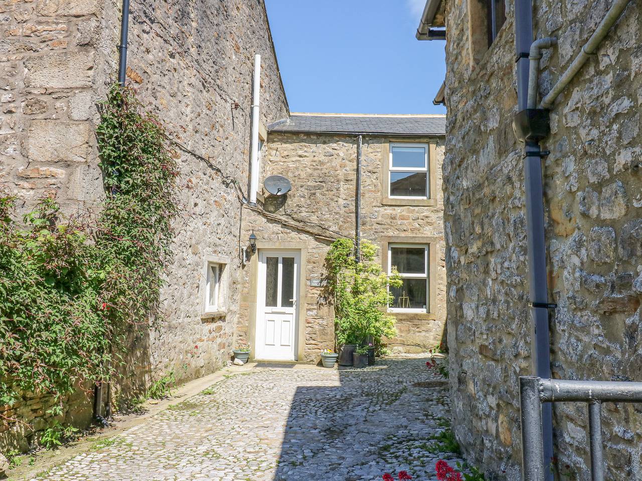 Coates Lane Farm Cottage in Yorkshire Dales National Park