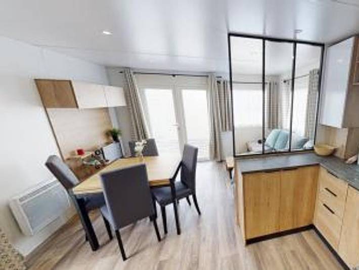 Siblu de Tol - Chalet 6 personen - Large 3 Schlafzimmer (6 Personen) in Nunspeet, Veluwe