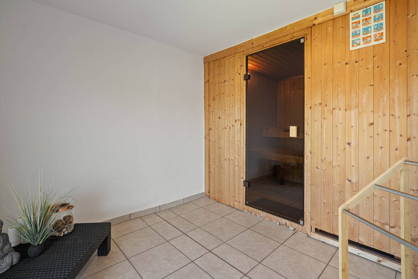 Ferienapartment Seehus in der Inselstadt Malchow in Malchow, Fleesensee