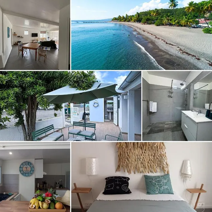 Casa de vacaciones para 6 personas, con terraza y vistas - 1