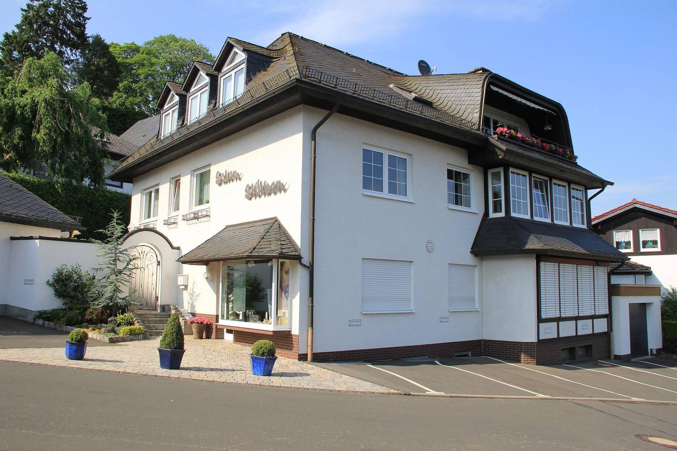 Geheel vakantieappartement, Ferienwohnung Stölben in Daun, Vulkaan-Eifel
