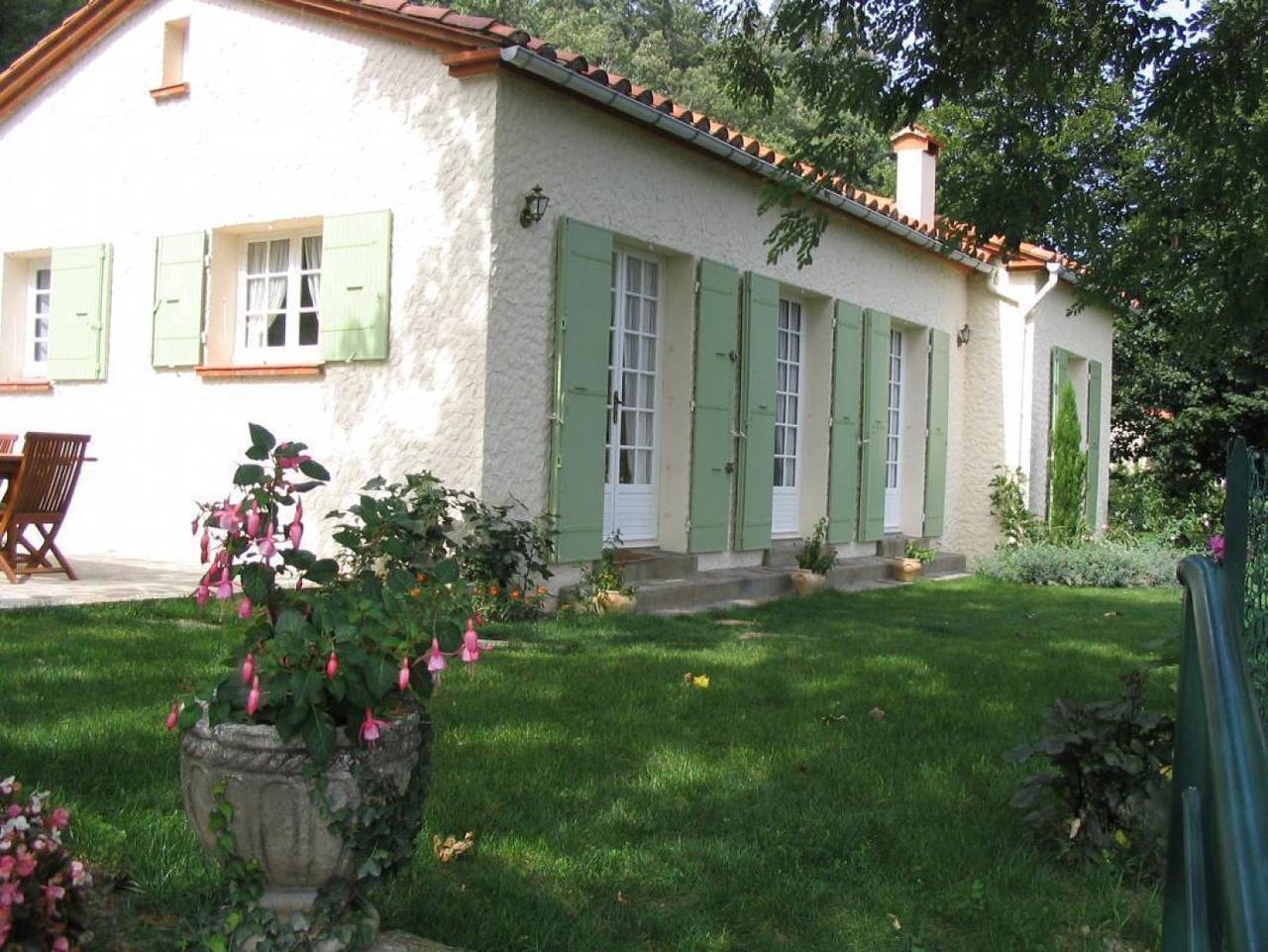 Les sittelles in Montferrer, Région de Céret