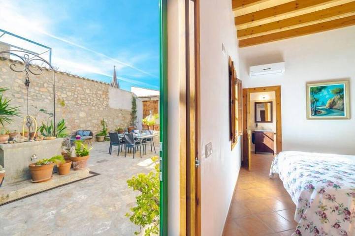 Can Canto in Binissalem, Mallorca Inselmitte