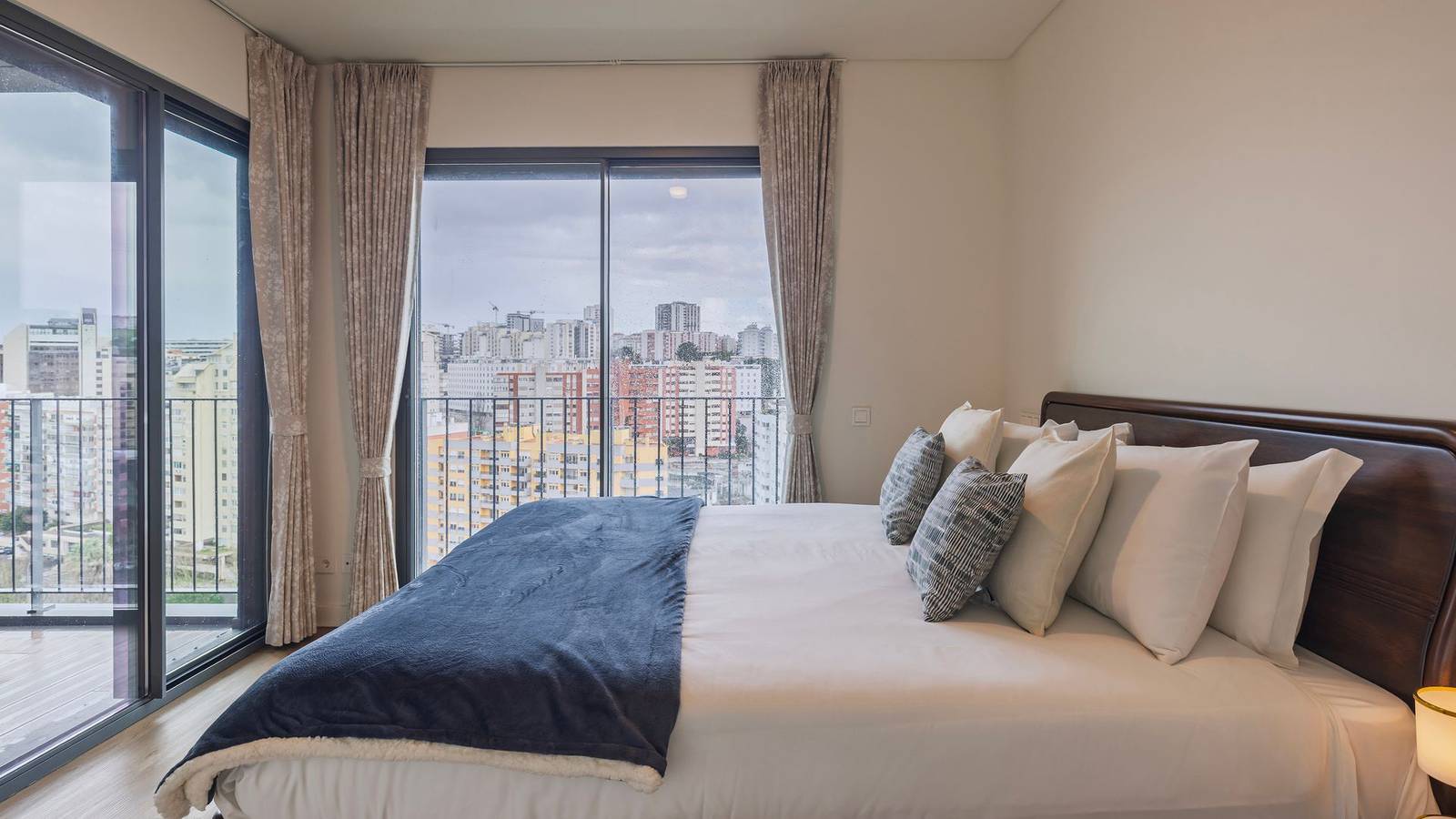 Apartamento inteiro, Gorgeous Apartment with city view by Lovelystay in Alges, Algés, Linda-a-Velha e Cruz Quebrada-Dafundo