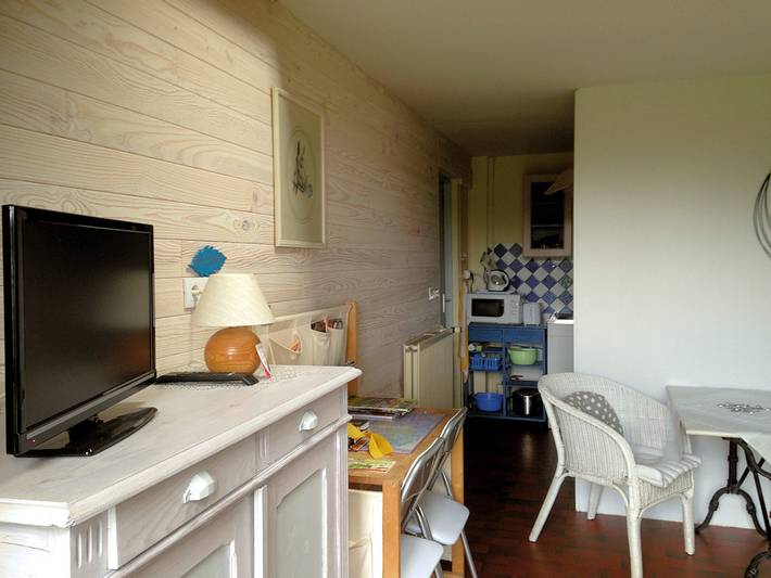 Gîte pour 3 personnes, avec jardin et piscine dans le Limousin - 4