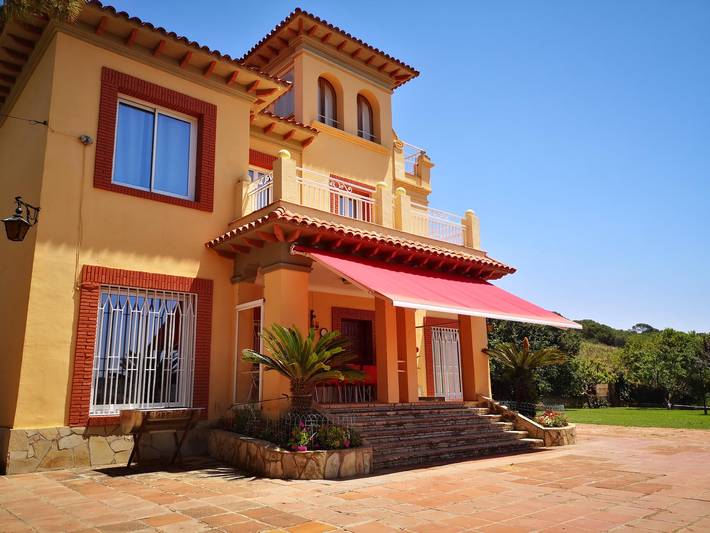 Chalet para 12 personas, con jardín y balcón en Maresme - 3